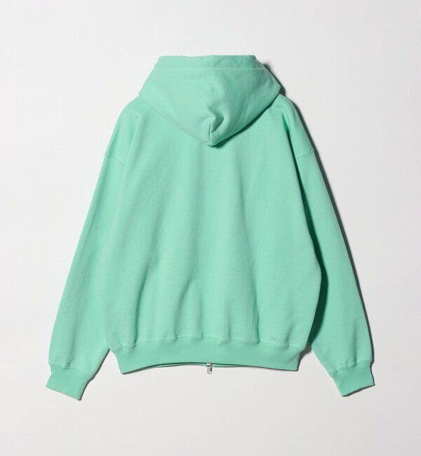 California General Store「＜CGS.＞オーガニックコットン スウェット ジップ パーカー」|パーカー|