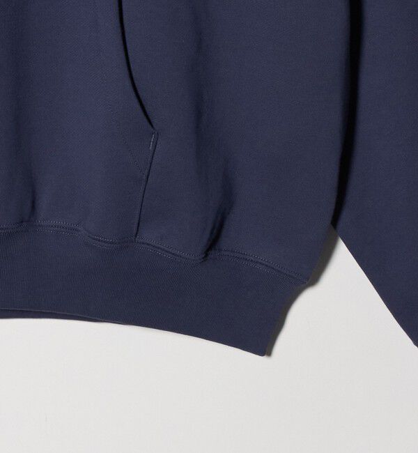 California General Store「＜CGS.＞オーガニックコットン スウェット ジップ パーカー」|パーカー|