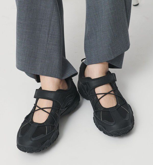 BEAUTY&YOUTH UNITED ARROWS「【別注】＜FILA＞エシャッペ ECHAPPE VCv2/スニーカー」|スニーカー|