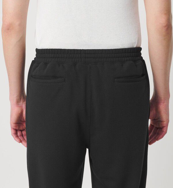 BEAUTY&YOUTH UNITED ARROWS「【WEB限定 WARDROBE SMART】エアロノット スウェットパンツ/セットアップ対応【吸水速乾・UVカット】」|チノ|