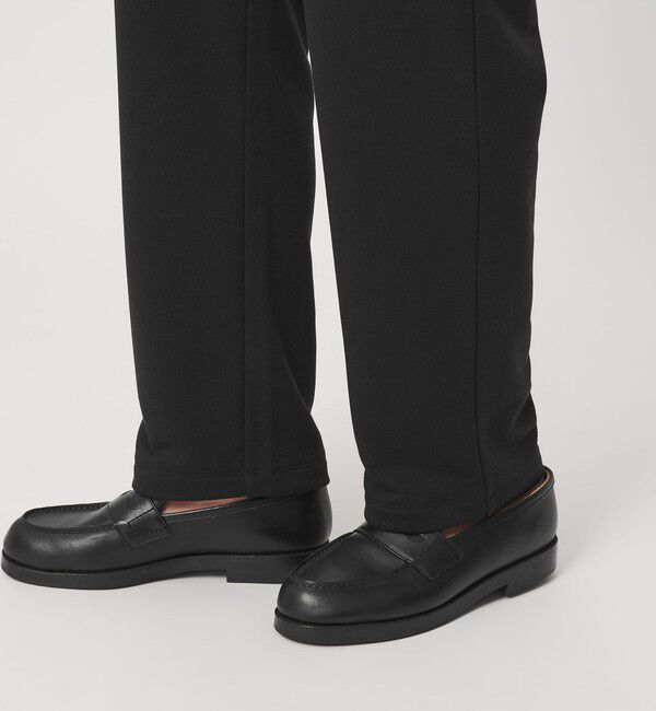 BEAUTY&YOUTH UNITED ARROWS「【WEB限定 WARDROBE SMART】エアロノット スウェットパンツ/セットアップ対応【吸水速乾・UVカット】」|チノ|