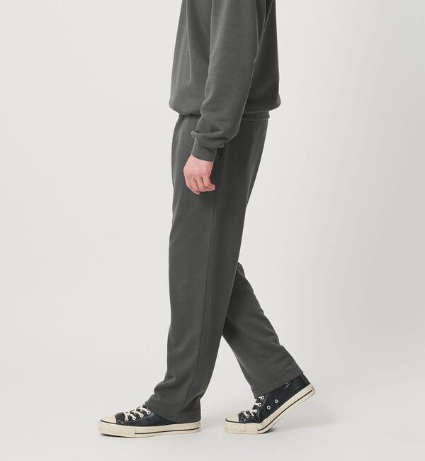 BEAUTY&YOUTH UNITED ARROWS「【WEB限定 WARDROBE SMART】エアロノット スウェットパンツ/セットアップ対応【吸水速乾・UVカット】」|チノ|