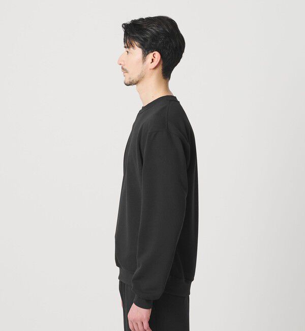 BEAUTY&YOUTH UNITED ARROWS「【WEB限定 WARDROBE SMART】エアロノット スウェット/セットアップ対応【吸水速乾・UVカット】」|スウェット・ジャージ|