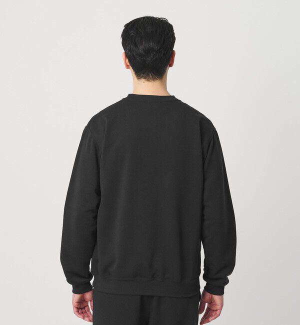 BEAUTY&YOUTH UNITED ARROWS「【WEB限定 WARDROBE SMART】エアロノット スウェット/セットアップ対応【吸水速乾・UVカット】」|スウェット・ジャージ|