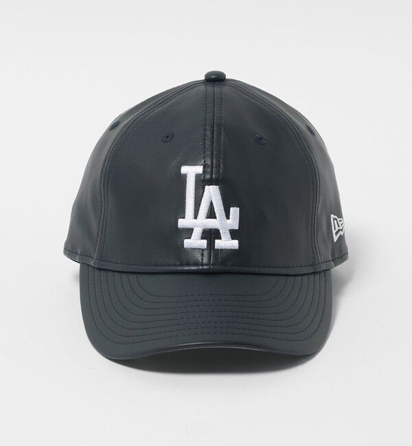 California General Store「＜NEW ERA &times; CGS.＞レザーライク 9THIRTY キャップ」|キャップ・キャスケット|