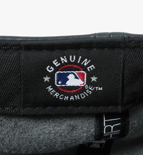 California General Store「＜NEW ERA &times; CGS.＞レザーライク 9THIRTY キャップ」|キャップ・キャスケット|