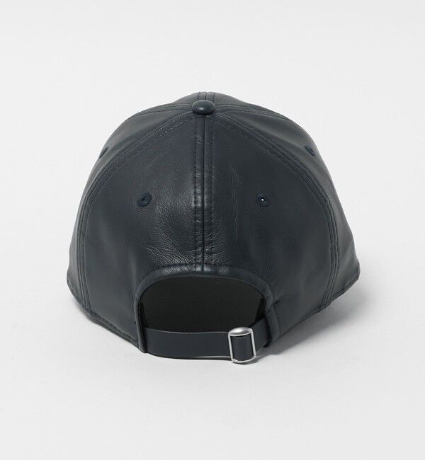 California General Store「＜NEW ERA &times; CGS.＞レザーライク 9THIRTY キャップ」|キャップ・キャスケット|