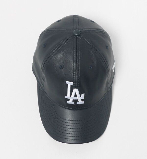 California General Store「＜NEW ERA &times; CGS.＞レザーライク 9THIRTY キャップ」|キャップ・キャスケット|