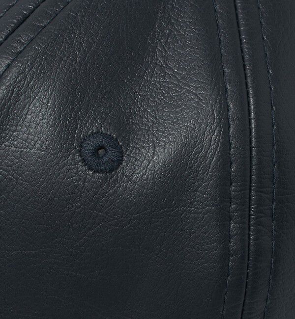 California General Store「＜NEW ERA &times; CGS.＞レザーライク 9THIRTY キャップ」|キャップ・キャスケット|