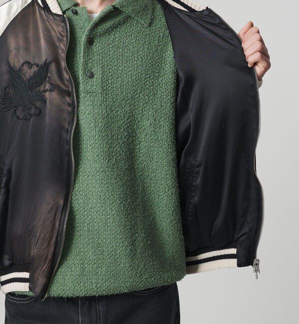 MONKEY TIME「リバーシブル スーベニア ジャケット」|その他|