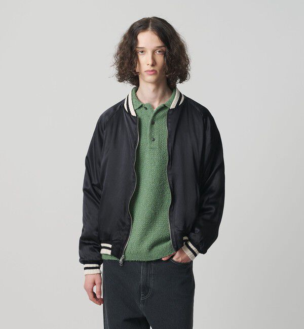 MONKEY TIME「リバーシブル スーベニア ジャケット」|その他|