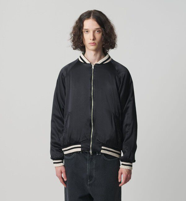 MONKEY TIME「リバーシブル スーベニア ジャケット」|その他|