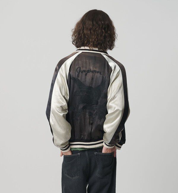 MONKEY TIME「リバーシブル スーベニア ジャケット」|その他|