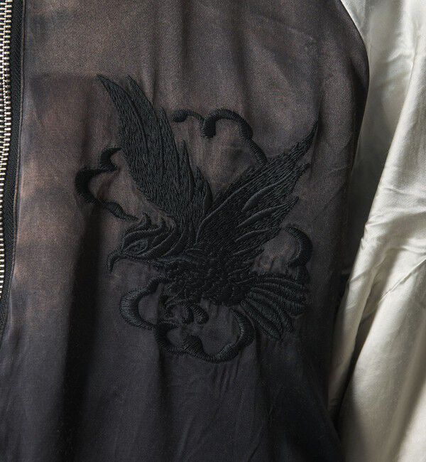 MONKEY TIME「リバーシブル スーベニア ジャケット」|その他|