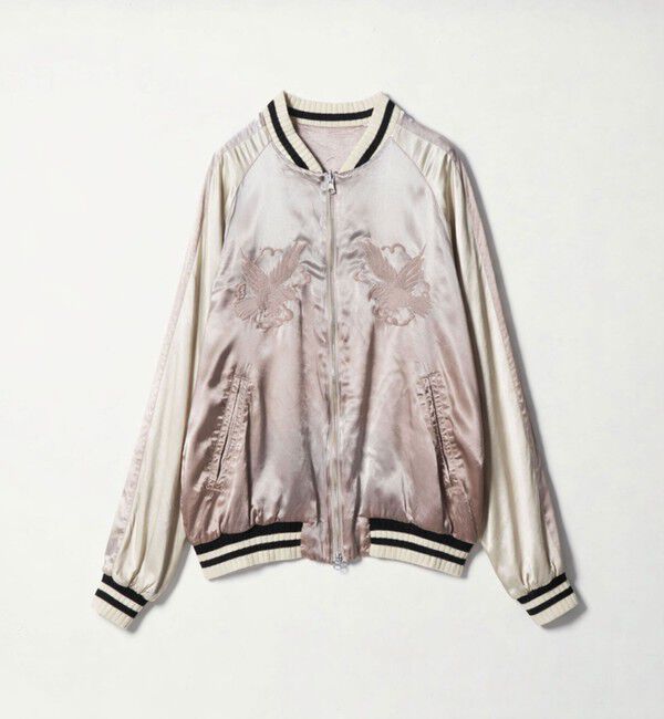 MONKEY TIME「リバーシブル スーベニア ジャケット」|その他|