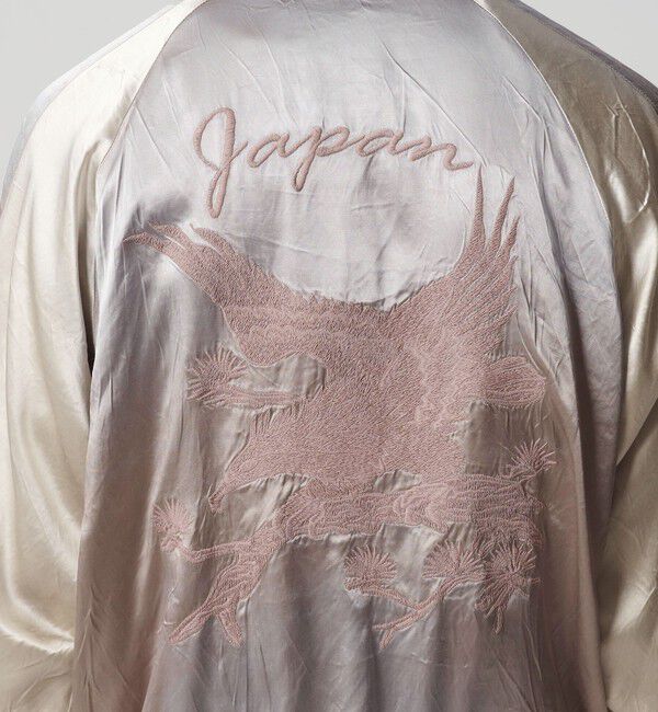 MONKEY TIME「リバーシブル スーベニア ジャケット」|その他|