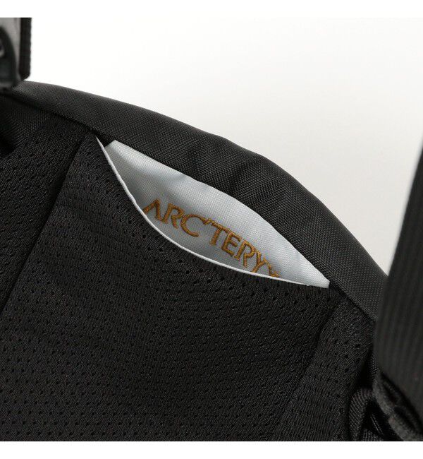 BEAMSBOY「ARC&rsquo;TERYX / MANTIS1 WESTPACK」|ショルダー・メッセンジャー|