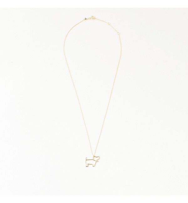 Demi-Luxe BEAMS 「ALIITA / PERRITO ネックレス」|その他|