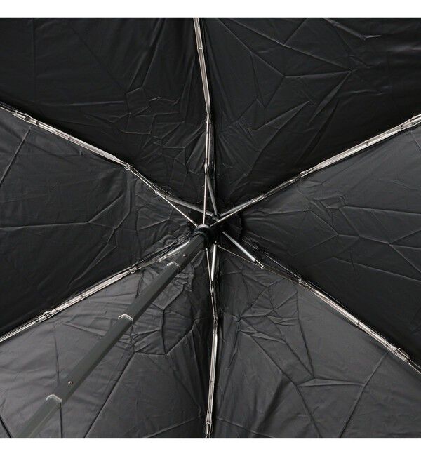 Ray BEAMS 「パイピング 晴雨兼用 折りたたみ傘」|傘|