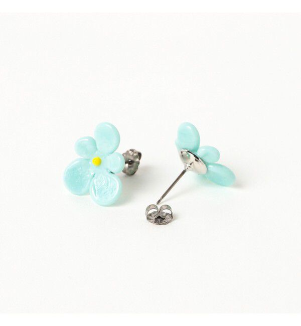 Ray BEAMS 「Paris フラワー ピアス」|その他|