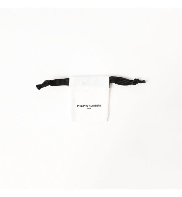 Demi-Luxe BEAMS 「PHILIPPE AUDIBERT / Leoville ピアス シルバー」|その他|