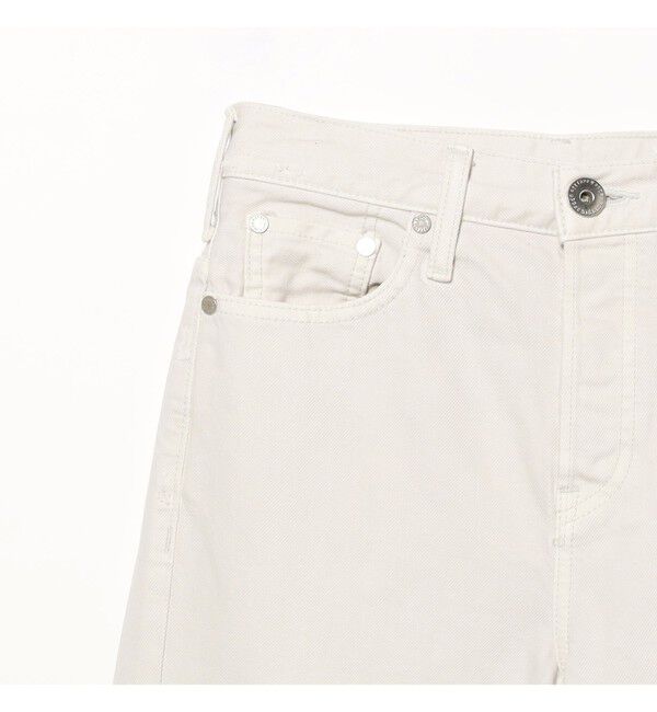 Demi-Luxe BEAMS 「upper hights / THE CECILIE BONE デニムパンツ」|デニム|