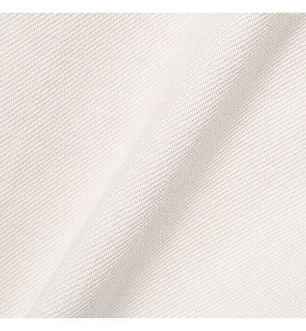 Demi-Luxe BEAMS 「upper hights / THE CECILIE BONE デニムパンツ」|デニム|