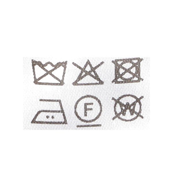 Demi-Luxe BEAMS 「ne Quittez pas / ポピープリント ヨーク ワンピース」|ワンピース|