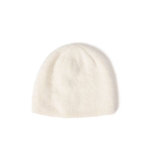 Ray BEAMS 「アンゴラ混 ビーニー」|その他|