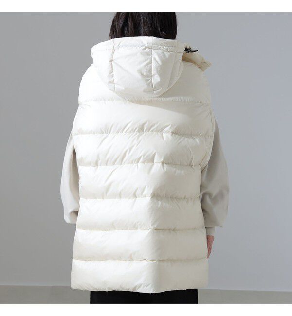 Demi-Luxe BEAMS 「TATRAS / CLEMATIDE ダウンベスト」|ダウン|