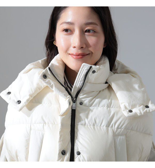 Demi-Luxe BEAMS 「TATRAS / CLEMATIDE ダウンベスト」|ダウン|