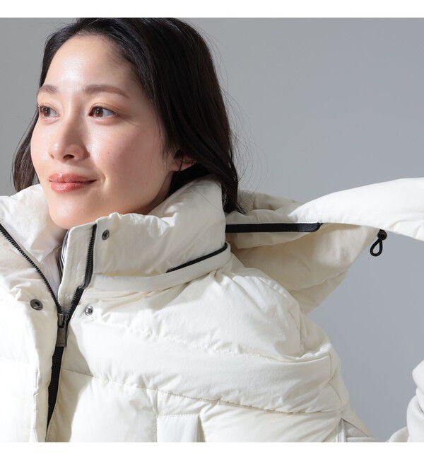 Demi-Luxe BEAMS 「TATRAS / CLEMATIDE ダウンベスト」|ダウン|