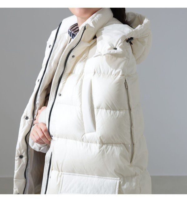 Demi-Luxe BEAMS 「TATRAS / CLEMATIDE ダウンベスト」|ダウン|