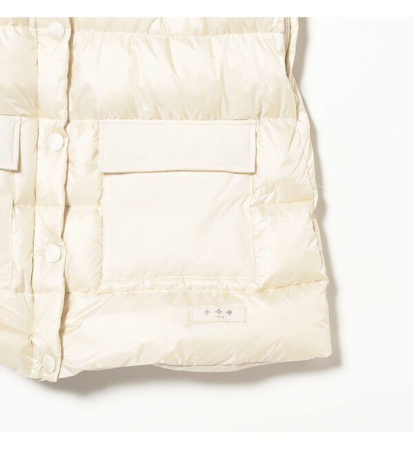 Demi-Luxe BEAMS 「TATRAS / CLEMATIDE ダウンベスト」|ダウン|