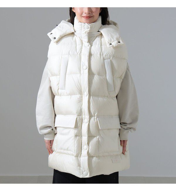 Demi-Luxe BEAMS 「TATRAS / CLEMATIDE ダウンベスト」|ダウン|