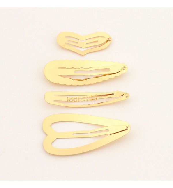 BEAMSBOY「ハート スリーピン セット」|その他|