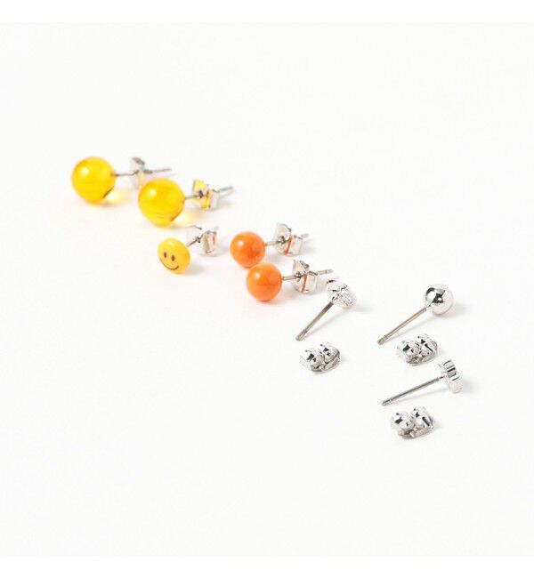 BEAMSBOY「フェイス ピアス セット 8P」|その他|