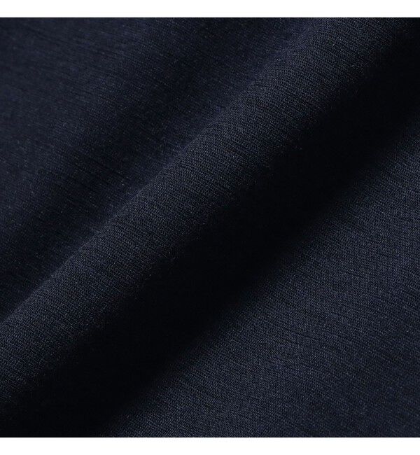 Demi-Luxe BEAMS 「ウォッシャブル ウール ノースリーブ Tシャツ」|Tシャツ・カットソー|