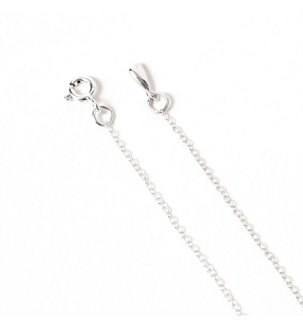 BEAMSBOY「シルバー925 チェーン ネックレス」|その他|