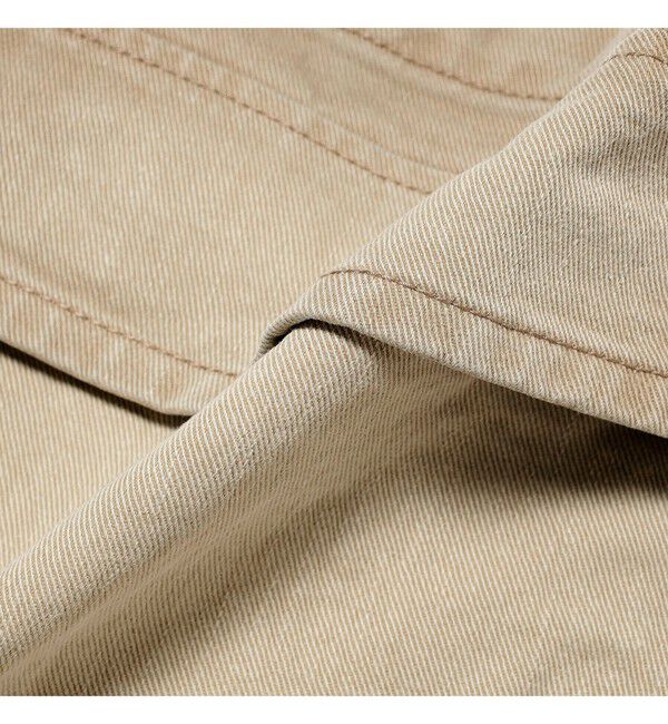 BEAMSBOY「maturely / チノ ディッキー ベスト」|ベスト・ジレ|