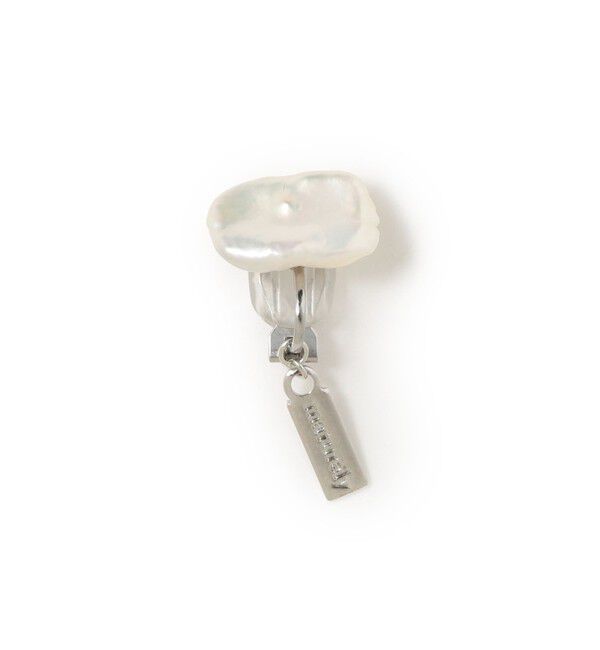 BEAMSBOY「【別注】ATOLASOLAS &times; maturely / フレッシュ ウォーター パール イヤーカフ」|その他|