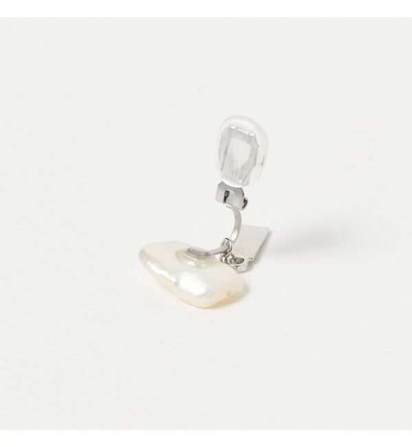 BEAMSBOY「【別注】ATOLASOLAS &times; maturely / フレッシュ ウォーター パール イヤーカフ」|その他|