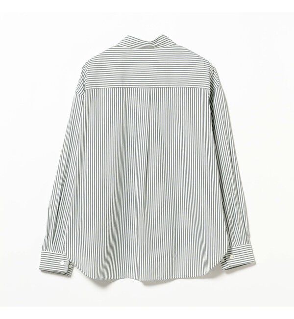 Ray BEAMS 「【別注】Gymphlex / ストライプ シャツ」|シャツ・ブラウス|