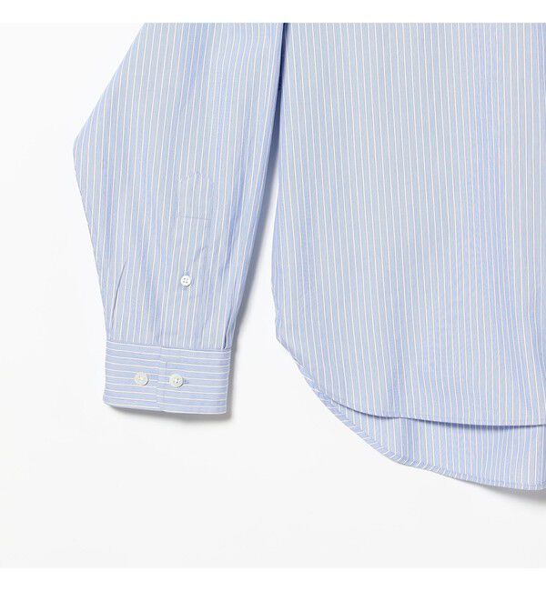 Ray BEAMS 「【別注】Gymphlex / ストライプ シャツ」|シャツ・ブラウス|