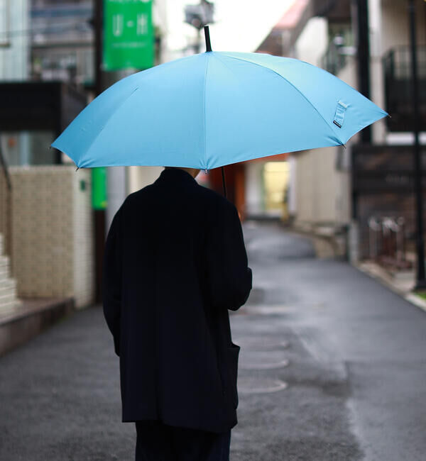 BEAMS「bPr BEAMS / ベーシック アンブレラ」|傘|SAX