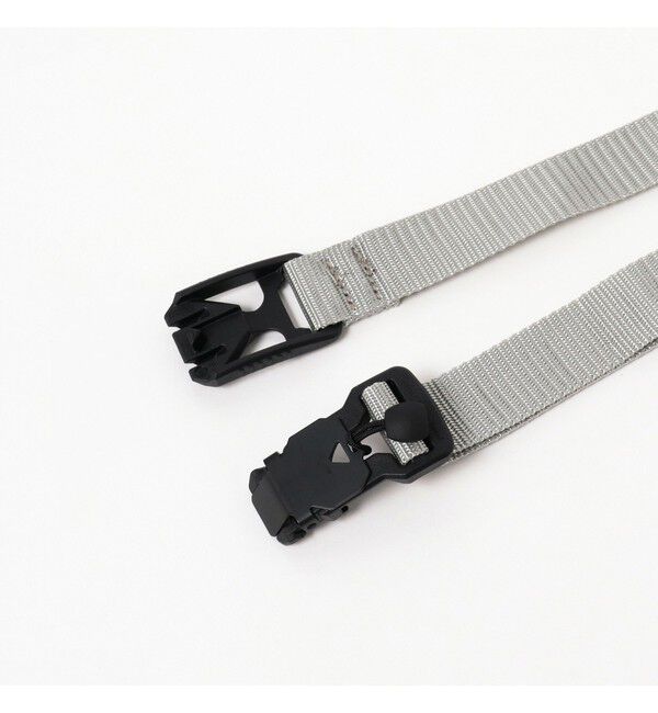 BEAMS「BEAMS / ミリタリー バックル ベルト」|ベルト|