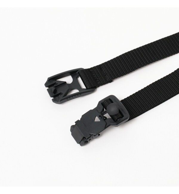 BEAMS「BEAMS / ミリタリー バックル ベルト」|ベルト|