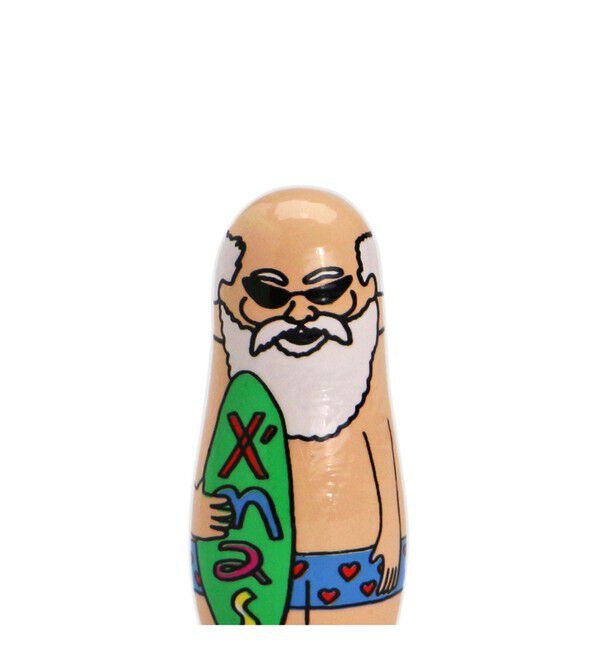 BEAMS「MIDORI KOMATSU Plays with DETAIL INC. / World Merry Christmas」|その他|