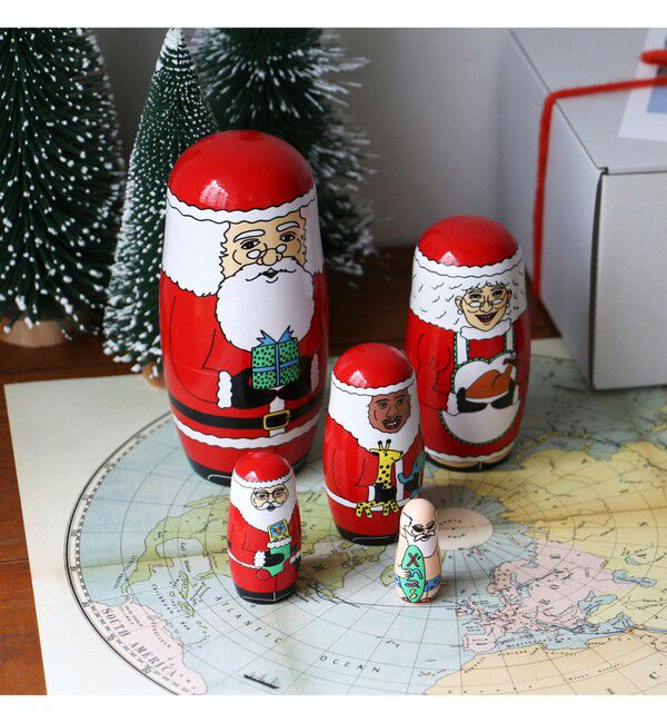 BEAMS「MIDORI KOMATSU Plays with DETAIL INC. / World Merry Christmas」|その他|