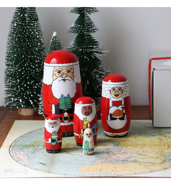 BEAMS「MIDORI KOMATSU Plays with DETAIL INC. / World Merry Christmas」|その他|